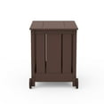 thumbnail image 6 of POLYWOOD Gulf Shores Bar Cart, 6 of 9