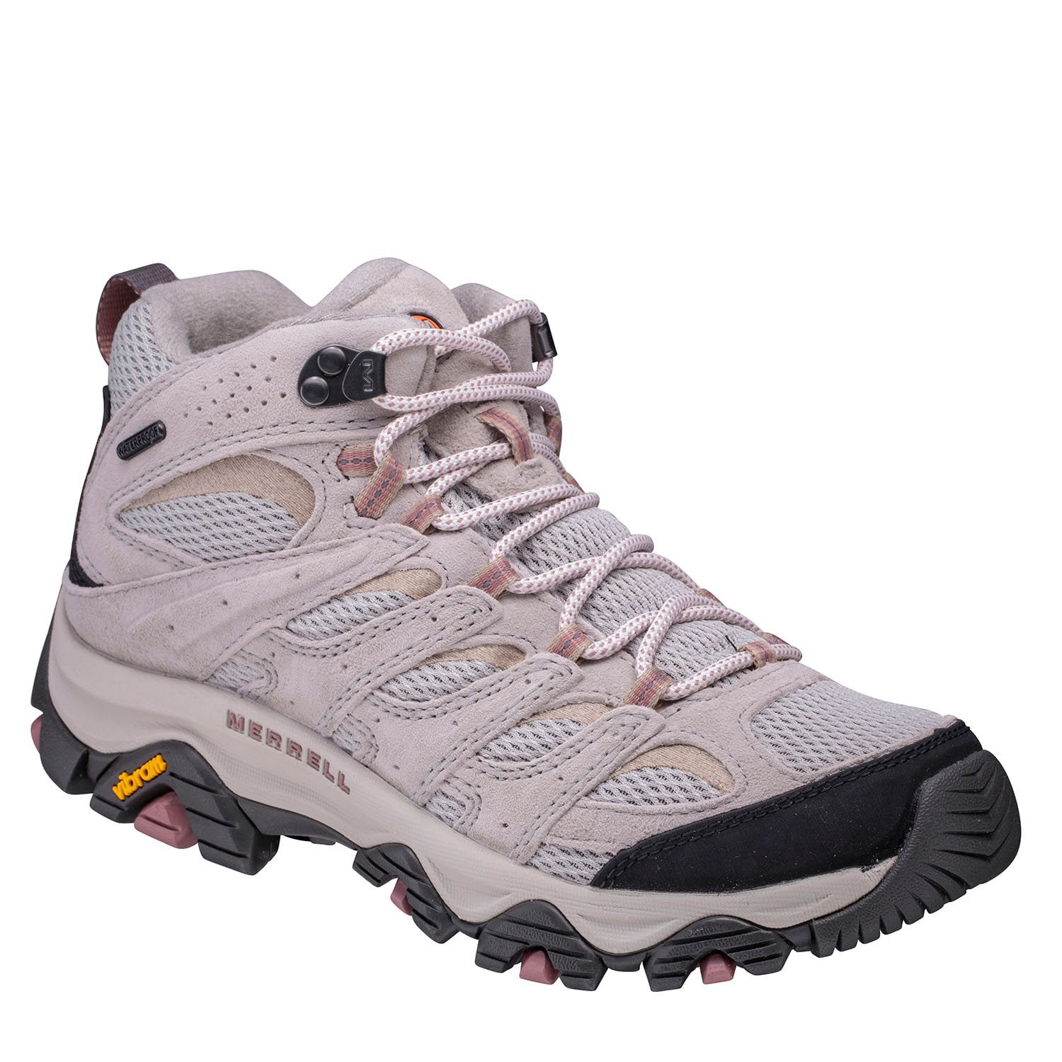 Merrell Women's Moab 3 Mid Waterproof Hiking Boot - Samsclub.com