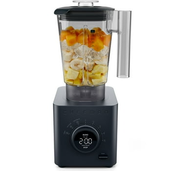 Chefman Obliterator Ice-Crushing Blender with Auto Blend Technology