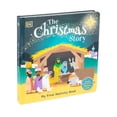 thumbnail image 3 of The Christmas Story, Board Book, 3 of 3