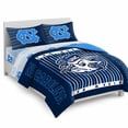 thumbnail image 1 of Logo Brands North Carolina Tar Heels Bed-In-A-Bag Set, 1 of 5