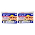 thumbnail image 1 of Sun Valley Sliced Cooked Ham, 1.25 lbs., 2 pk., 1 of 5