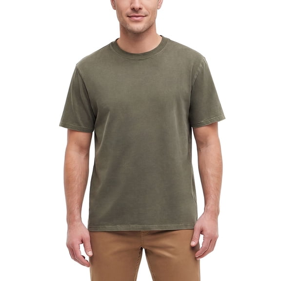 Gap Men's Heavyweight Washed Tee