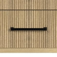 thumbnail image 5 of Society Den Woodridge 2-Drawer Nightstand with USB, 5 of 9