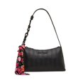 thumbnail image 1 of Betsey Johnson Xomarine Shoulder Bag With Scarf, 1 of 5