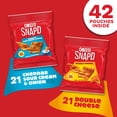 thumbnail image 4 of Cheez-It Snap'd, Baked Snack Chips, Variety Pack, 0.75 oz., 42 pk., 4 of 11