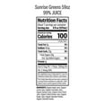 thumbnail image 2 of Suja Organic Sunrise Greens Cold Pressed Juice Drink, 59 fl. oz., 2 of 4