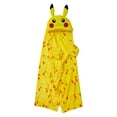 thumbnail image 6 of Kids’ Plush Hooded Throw with Faux Fur Lining, 40" x 50", 6 of 7