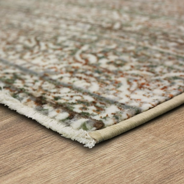 Mohawk Home Woven Sedona Area Rug Collection, Assorted Colors and