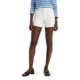 thumbnail image 1 of Levi's Women's Mid Length Short, 1 of 6