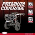 thumbnail image 9 of PowerShot 4200 PSI at 4.0 GPM HONDA® GX390 with Industrial Triplex Pump Cold Water Professional Gas Pressure Washer, 9 of 17