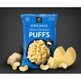thumbnail image 4 of Member's Mark Organic White Cheddar Puffs, 18 oz., 4 of 5