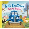 thumbnail image 1 of Little Blue Truck Feeling Happy, Board Book, 1 of 3