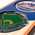 thumbnail image 3 of YouTheFan MLB  6"x19" 3D Stadium View Banner, Assorted Teams, 3 of 6