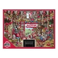 thumbnail image 3 of YouTheFan NCAA Barnyard Fans 500pc Puzzle, 3 of 3