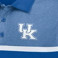 thumbnail image 4 of Kentucky Wildcats Men's Short Sleeve Polo, 4 of 5