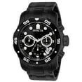 thumbnail image 1 of Invicta Pro Diver Scuba Quartz Chronograph Black Bracelet Mens Watch, 48mm, 1 of 5