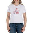 thumbnail image 1 of State of Mine Graphic Baby Tee, 1 of 9