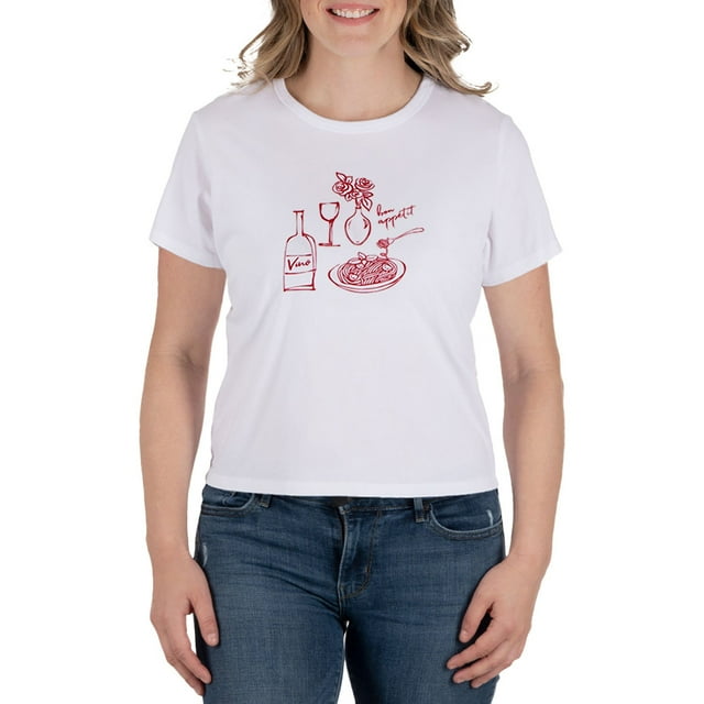 State of Mine Graphic Baby Tee