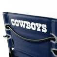 thumbnail image 6 of Logo Brands Dallas Cowboys Premium Stadium Seat, 6 of 6