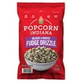 thumbnail image 1 of Popcorn Indiana Black & White Fudge Drizzle Kettle Corn Popcorn, 17 oz., 1 of 3