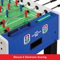 thumbnail image 2 of FIFA Premium LED Foosball Table, 2 of 6