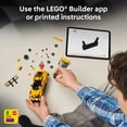 thumbnail image 6 of LEGO Speed Champions Porsche 911 GT3 RS Super Car, 348 pc., 6 of 13