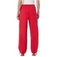 thumbnail image 3 of Sam Edelman Women's Barrel Fleece Track Pant, 3 of 8