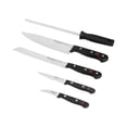 thumbnail image 2 of Wüsthof Gourmet 6-Piece Knife Block Set, 2 of 9