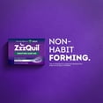 thumbnail image 4 of Vicks ZzzQuil Nighttime Sleep-Aid Liquicaps, 96 ct., 4 of 8