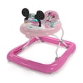 thumbnail image 1 of Bright Starts Disney Baby Minnie Mouse 2-in-1 Activity Walker & Play Center, 1 of 12
