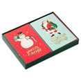 thumbnail image 4 of Hallmark Assorted Holiday Christmas Cards, 35 pk., 4 of 8