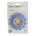 thumbnail image 4 of Tiny Teethers Designs, Baby Silicone and Beech Baby Teether and Pacifier Clip, Choose Color, 4 of 8