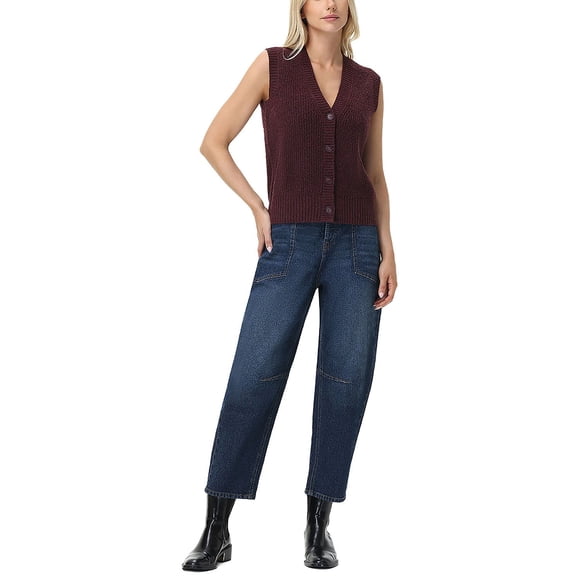 Frye Women's Barrel Jean