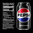 thumbnail image 2 of Pepsi Zero Sugar, 12 fl. oz., 36 pk., 2 of 6
