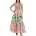 thumbnail image 2 of Nanette Lepore Women's Floral Maxi Dress, 2 of 6
