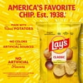 thumbnail image 4 of Lay's Classic Potato Chips, 15.625 oz., 4 of 8