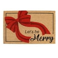 thumbnail image 2 of Member's Mark Holiday Coir Doormat, 36" x 23", 2 of 4