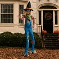 thumbnail image 1 of Member's Mark 8' Towering Scarecrow, 1 of 5