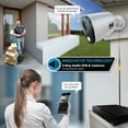thumbnail image 4 of Night Owl 4K Cameras with 2TB DVR Security System, 10pk., 4 of 11
