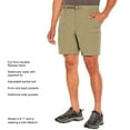 thumbnail image 5 of Eddie Bauer Men's Ripstop Tech Pull On Short, 5 of 10