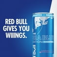 thumbnail image 4 of Red Bull Sugar Free Sea Blu Edition 8.4 fl. oz., 24 pk., 4 of 9