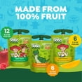 thumbnail image 3 of GoGo SqueeZ Toy Story, Variety Pack, 3.2 oz., 24 pk., 3 of 9