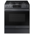 thumbnail image 1 of Samsung Bespoke 6.0 cu. ft. Smart Slide-In Gas Range w/ True Convection, 1 of 9
