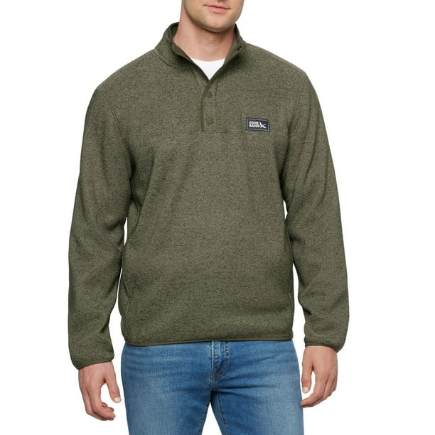 Eddie Bauer Men's Sweater Fleece - Samsclub.com