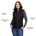 thumbnail image 4 of Free Country Women's Vest, 4 of 7