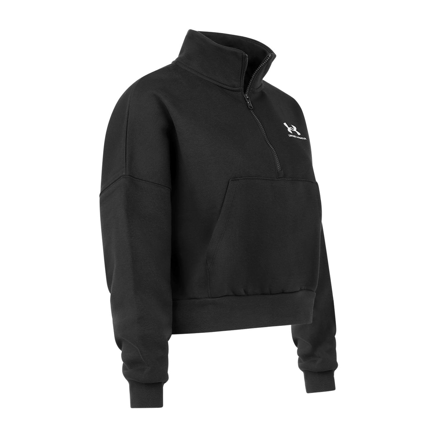Under Armour Women's Icon Fleece Half-Zip Pullover - Samsclub.com