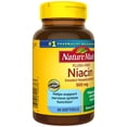 thumbnail image 2 of Nature Made Flush-Free Niacin 500mg Softgels (60 ct., 3 pk.), 2 of 10