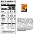 thumbnail image 2 of Cheetos Flamin' Hot Crunchy Cheese Snacks, 2 oz., 64 pk., 2 of 5