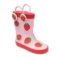thumbnail image 1 of Member's Mark Toddler Girls Rain Boot, 1 of 7